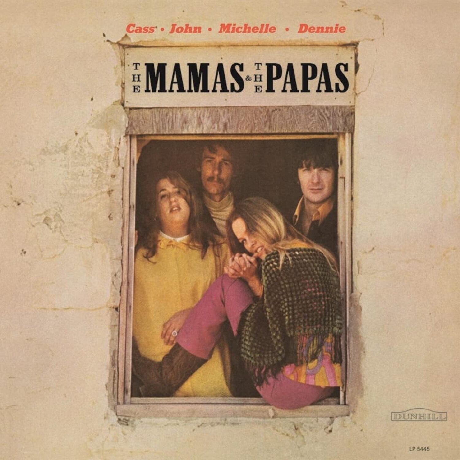 Mamas And The Papas (Opaque Violet LP Vinyl)