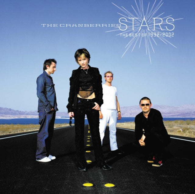 Cranberries - Stars (The Best Of 1992-2002) (2LP) & Everybody Else Is Doing It So Why Can't We (LP)
