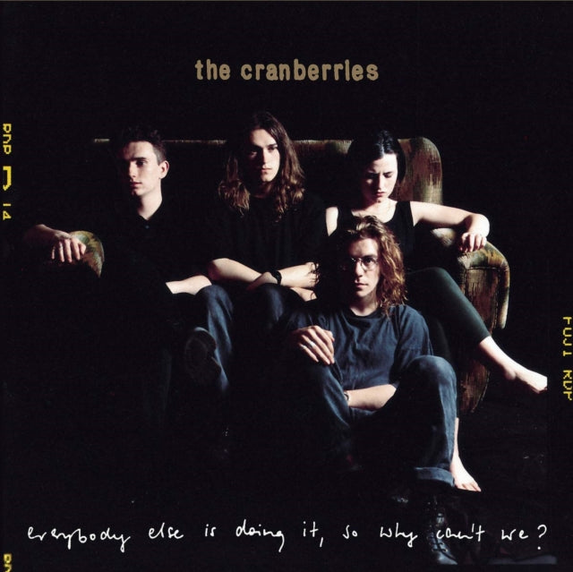 Cranberries - Stars (The Best Of 1992-2002) (2LP) & Everybody Else Is Doing It So Why Can't We (LP)