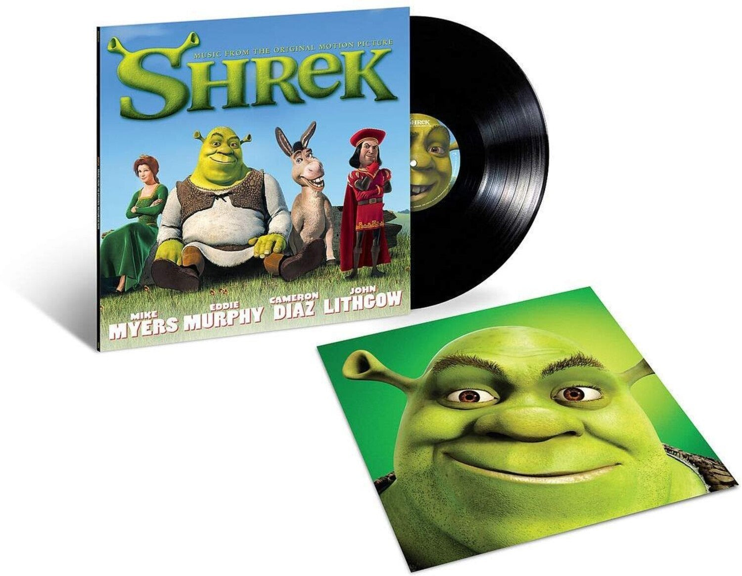 Shrek Ost