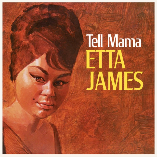 Etta James - Rocks The House (Colored LP Vinyl) & Tell Mama (Opaque Yellow LP Vinyl) (Rsd Essential)
