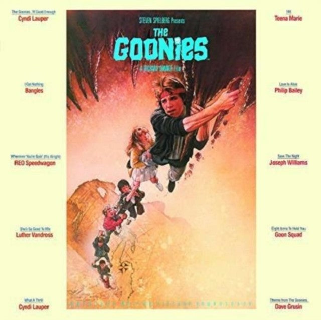 Goonies (30Th Anniversary) O.S.T.