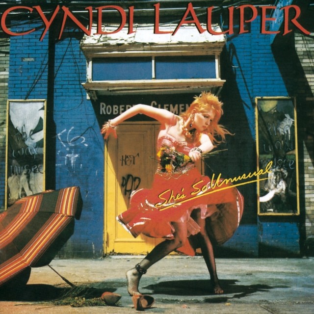 Essential Cyndi Lauper & She's So Unusual
