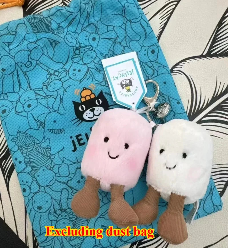 New Spring Limited Collection Plush Doll Barcelona Bear Narcissus Flower Soothing Fragrant Bonnie Zhizhen Series Bonnie Rabbit