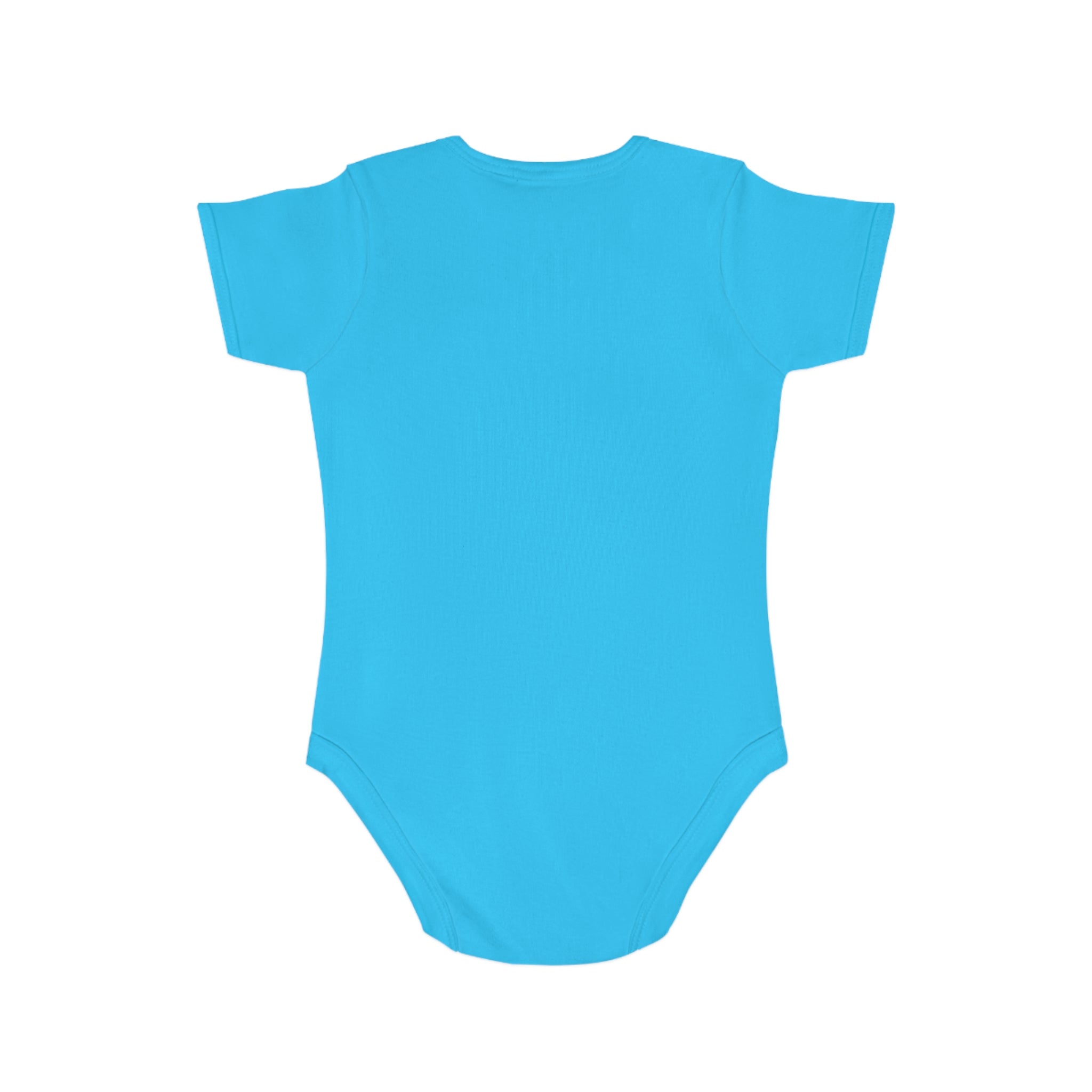 Mom Heart Banner baby bodysuit | tattoo style infant onesie
