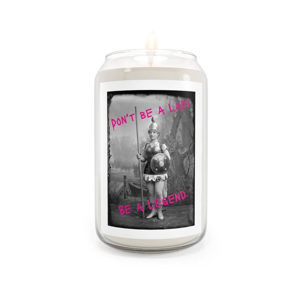 Scented Soy Candles, 13.75oz