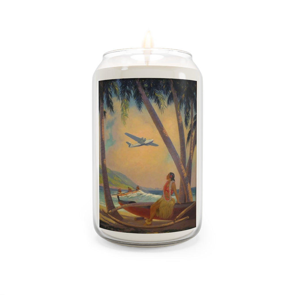 Scented Soy Candles, 13.75oz