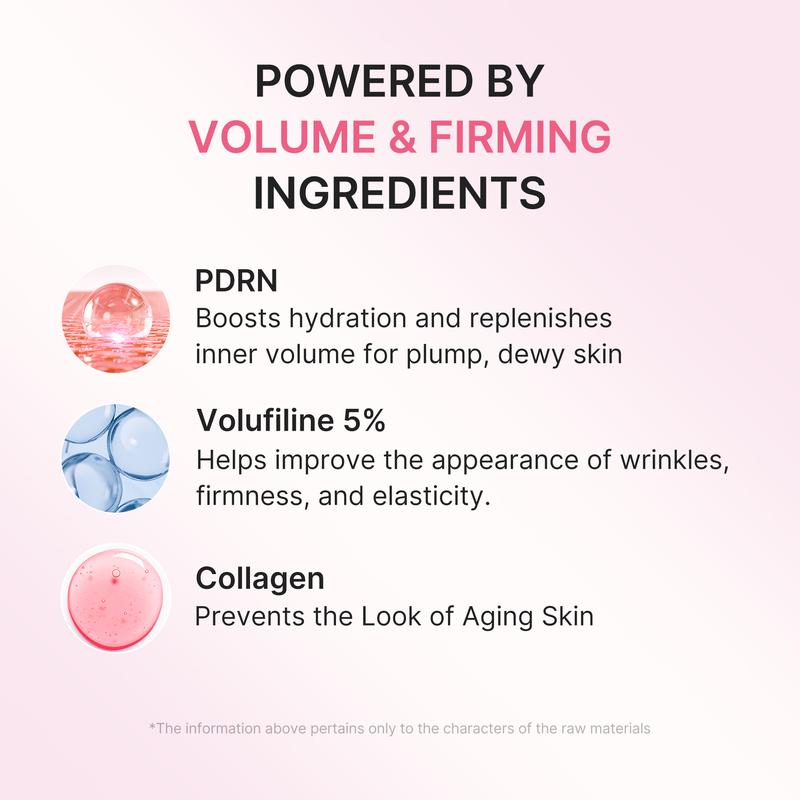 Medicube [NEW] PDRN Collagen Gua Sha for Fine Lines, Jawline, Neck, Décolleté Cream 90g | Anti-Aging Neck Firming Cream with Volufiline 5% & Built-In Gua Sha Applicator for Wrinkles, Tightening & Sculpted Décolleté