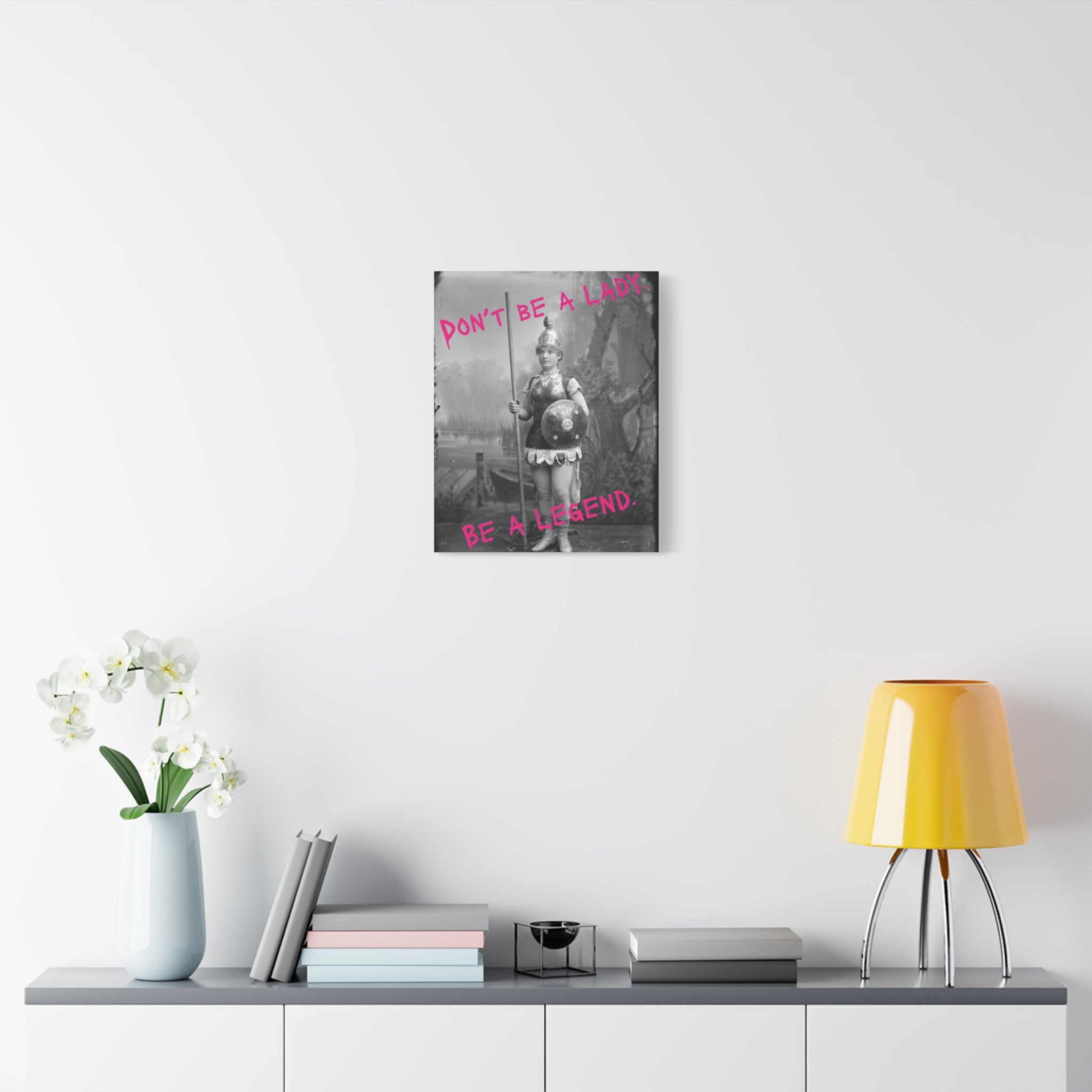 Matte Canvas, Stretched, 1.25"