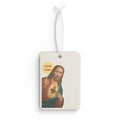 Jesus "I Saw That" Car Air Freshener