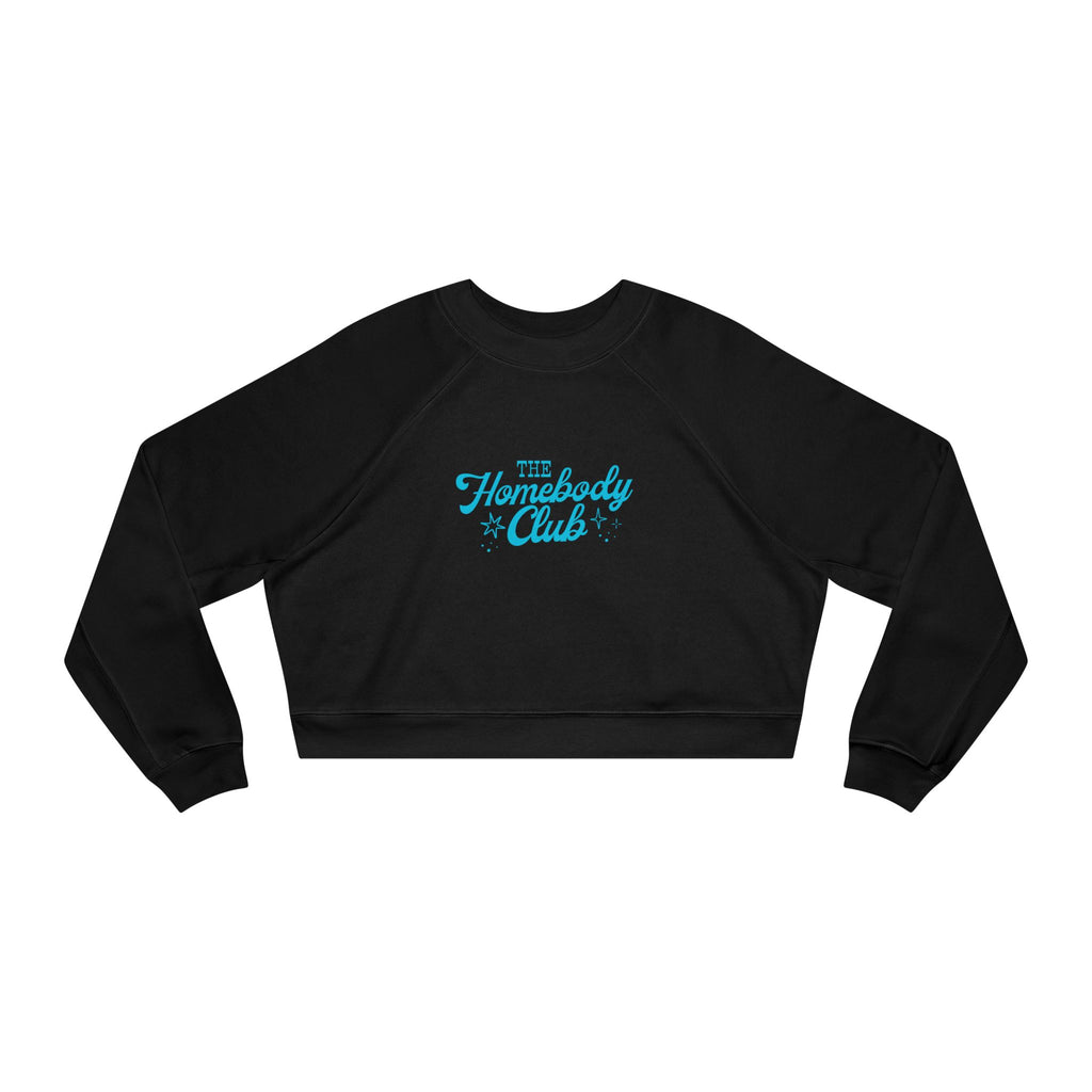 Women's Cropped Fleece Pullover