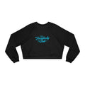 Women's Cropped Fleece Pullover