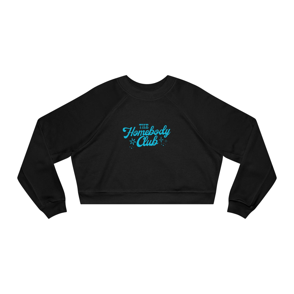 Women's Cropped Fleece Pullover