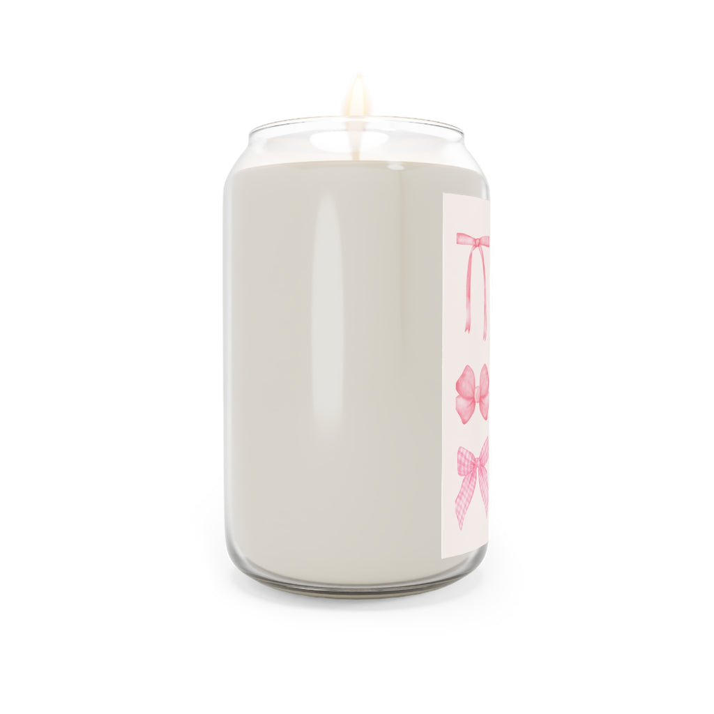 Scented Soy Candles, 13.75oz