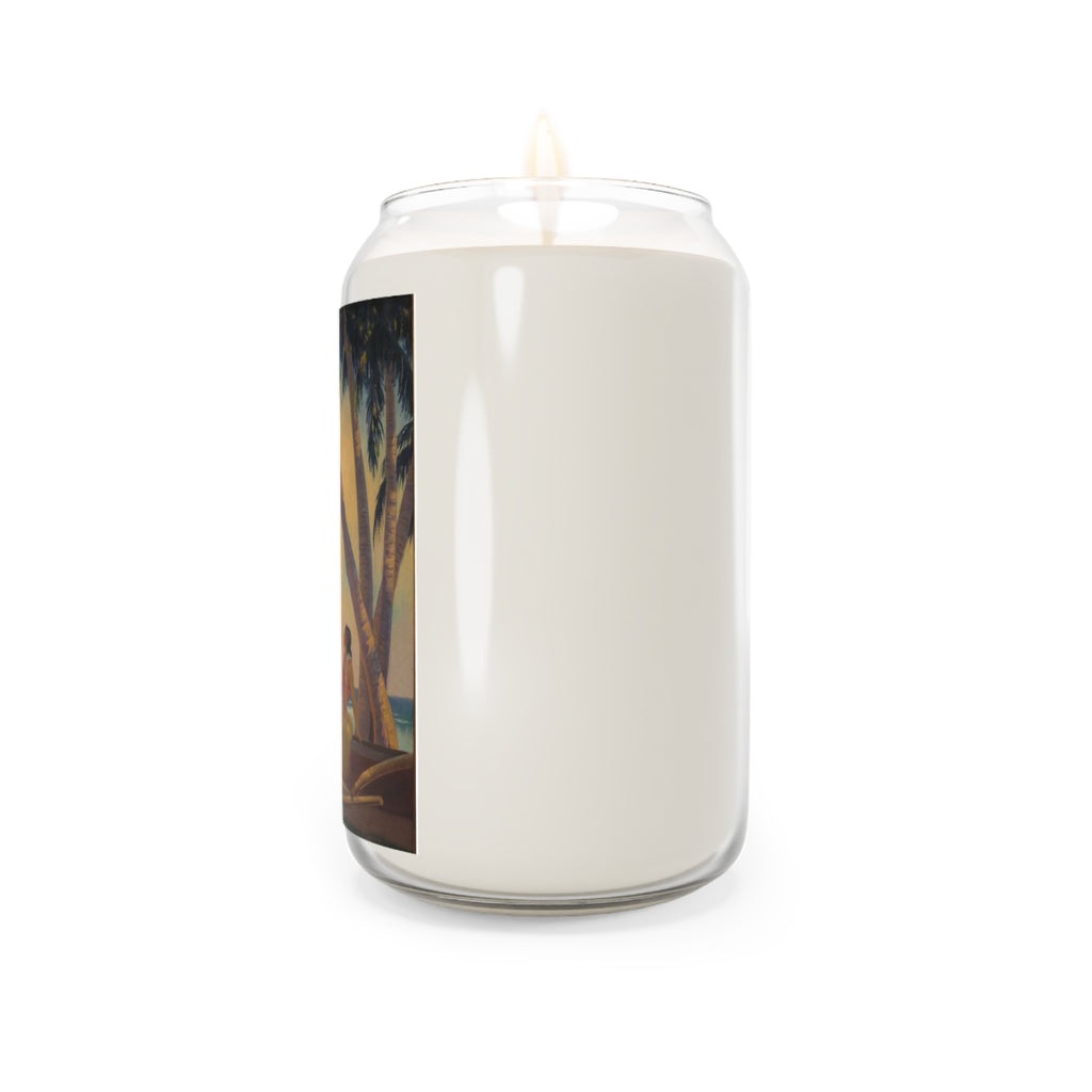 Scented Soy Candles, 13.75oz