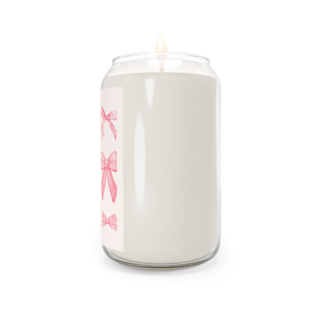 Scented Soy Candles, 13.75oz
