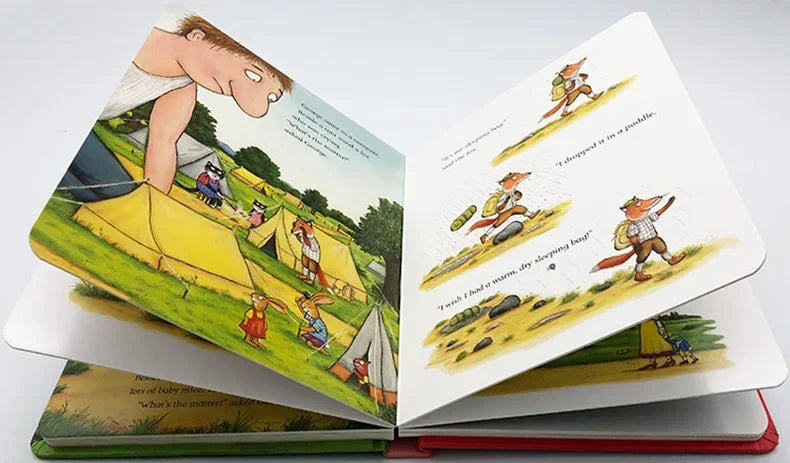 The Smartest Giant in Town, Julia Donaldson, Children's books aged 3 4 5 6, English picture book, 9781509830374