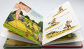 The Smartest Giant in Town, Julia Donaldson, Children's books aged 3 4 5 6, English picture book, 9781509830374
