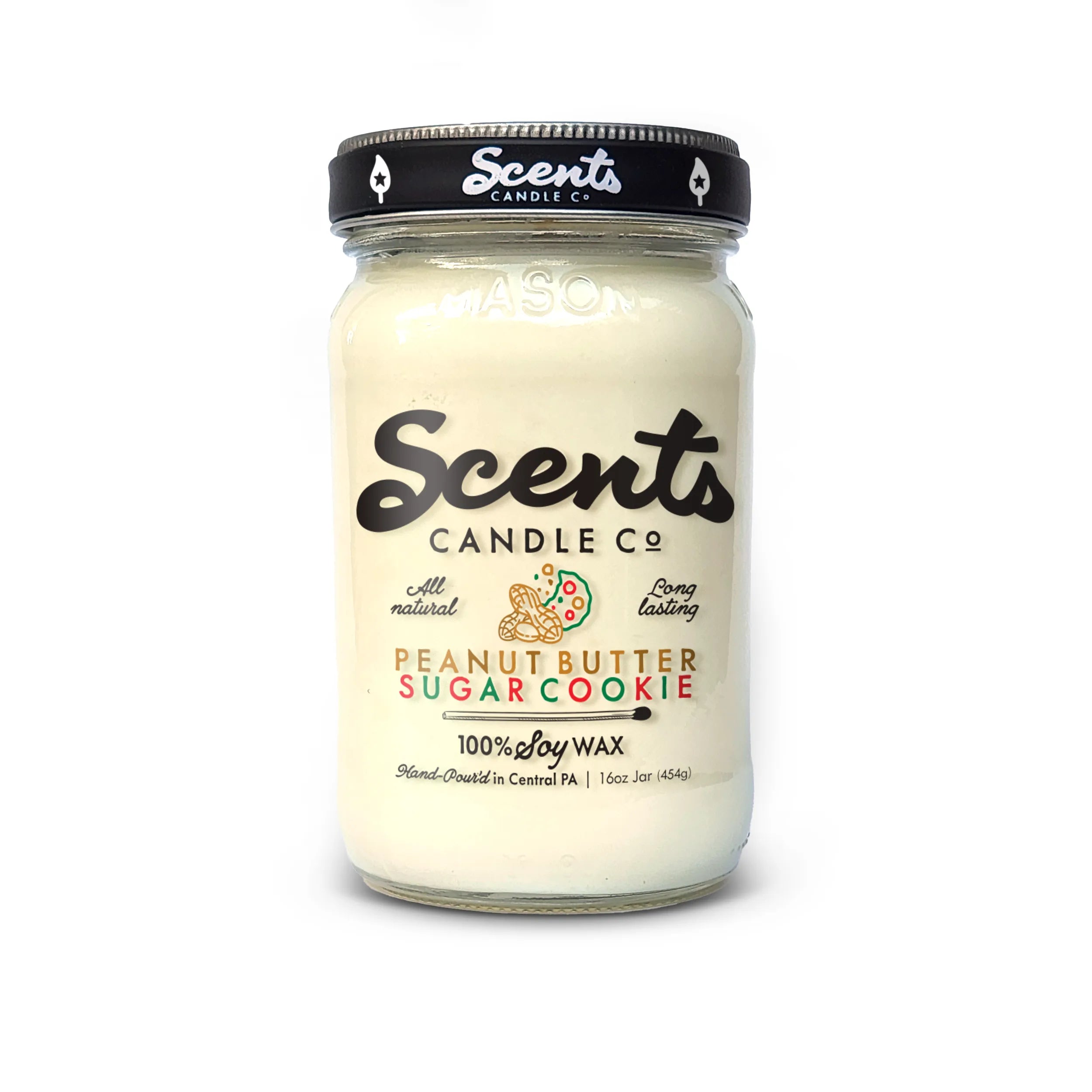 Peanut Butter Sugar Cookie by Scents