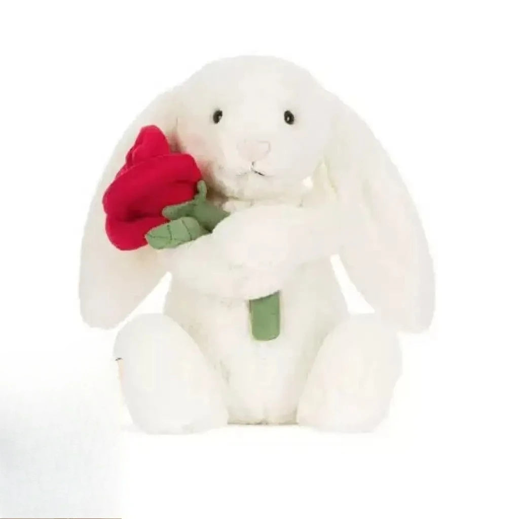 JELLYCAT Plush Toys JC PlushToys: Love Series; Rabbit Series; Dragon Series;Turtle Series;Bear Series;Clover and Other Dolls2026