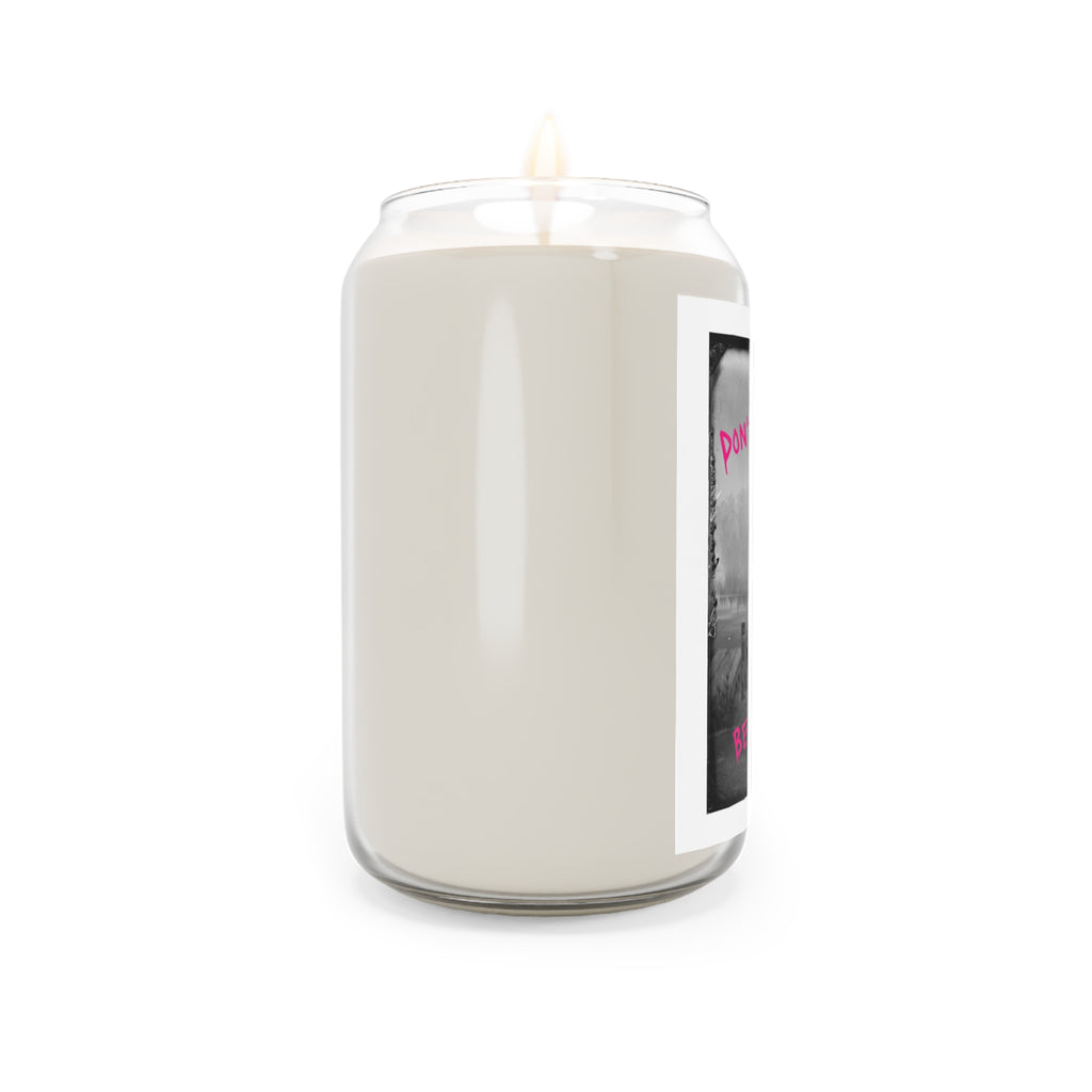 Scented Soy Candles, 13.75oz