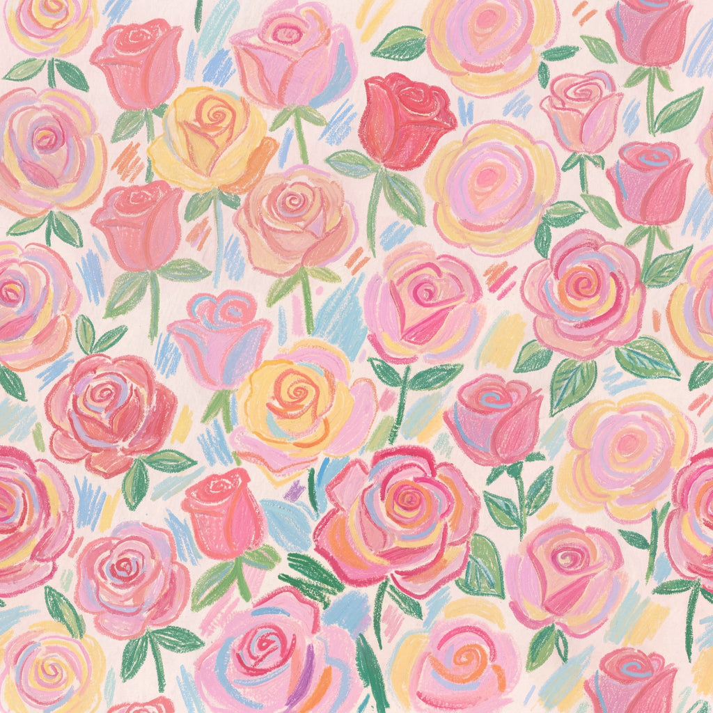 Young Blooms Wallpaper