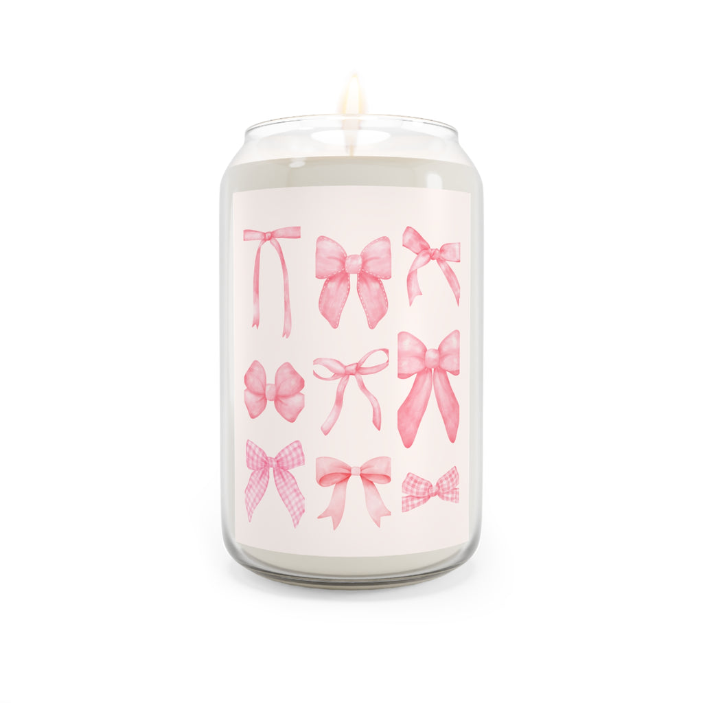 Scented Soy Candles, 13.75oz