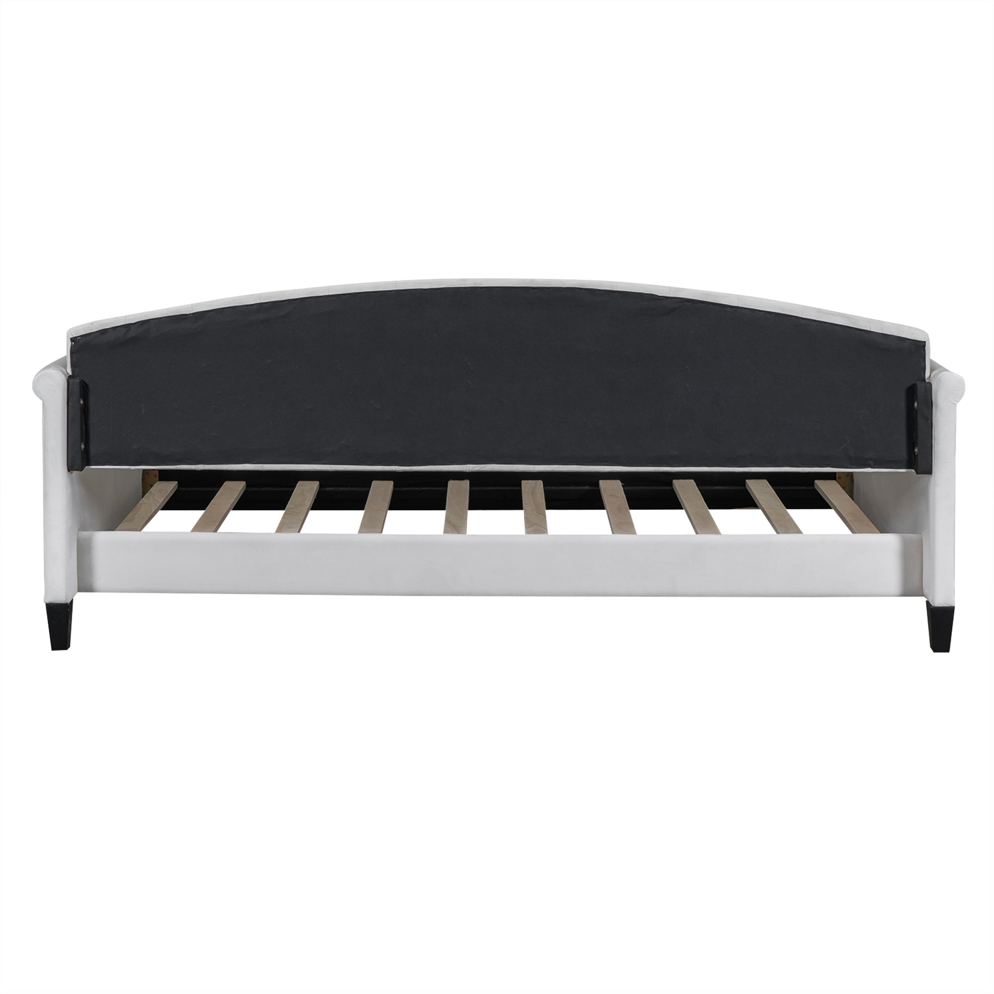 Modern Luxury Tufted Button Daybed - Twin - Beige