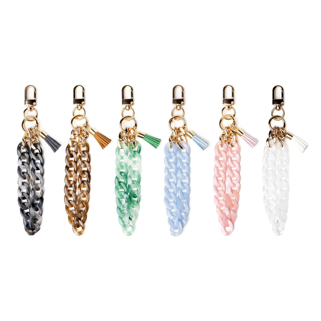Crush™ Keep It Together Wristlet Keychain - Green