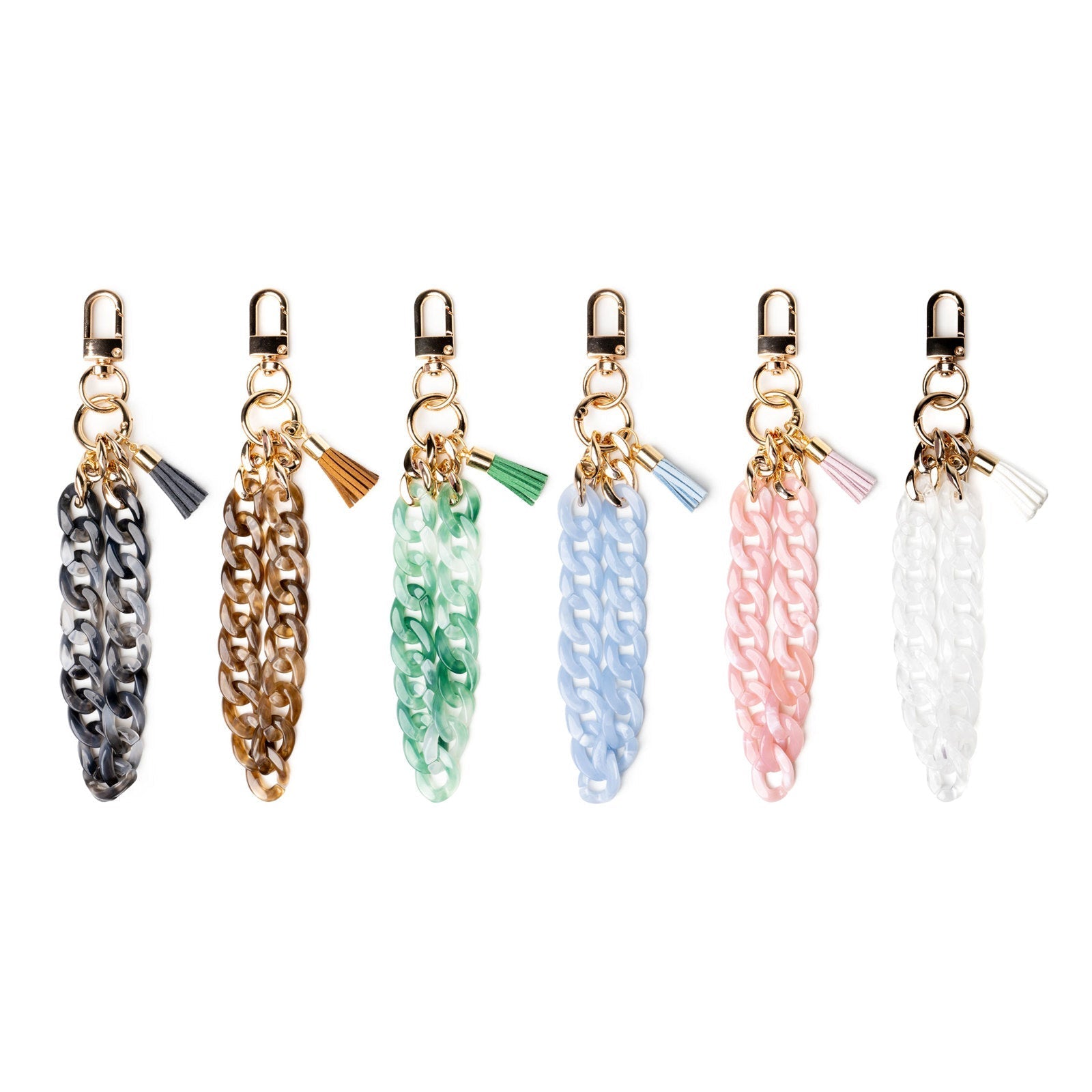 Crush™ Keep It Together Wristlet Keychain - Green