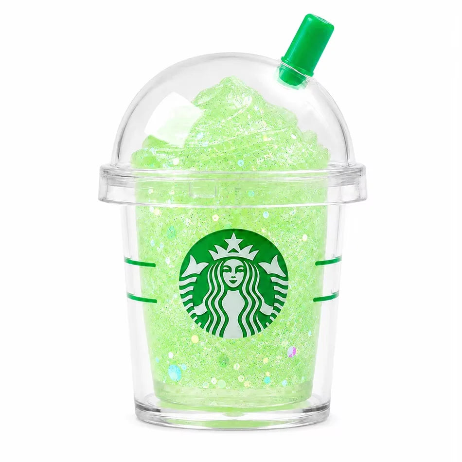 Schylling NeeD Doh Stress-relief drink cup Bilnd Box Sensory Squeeze Toy Stress Relief Snowball for Focus ADHD Population