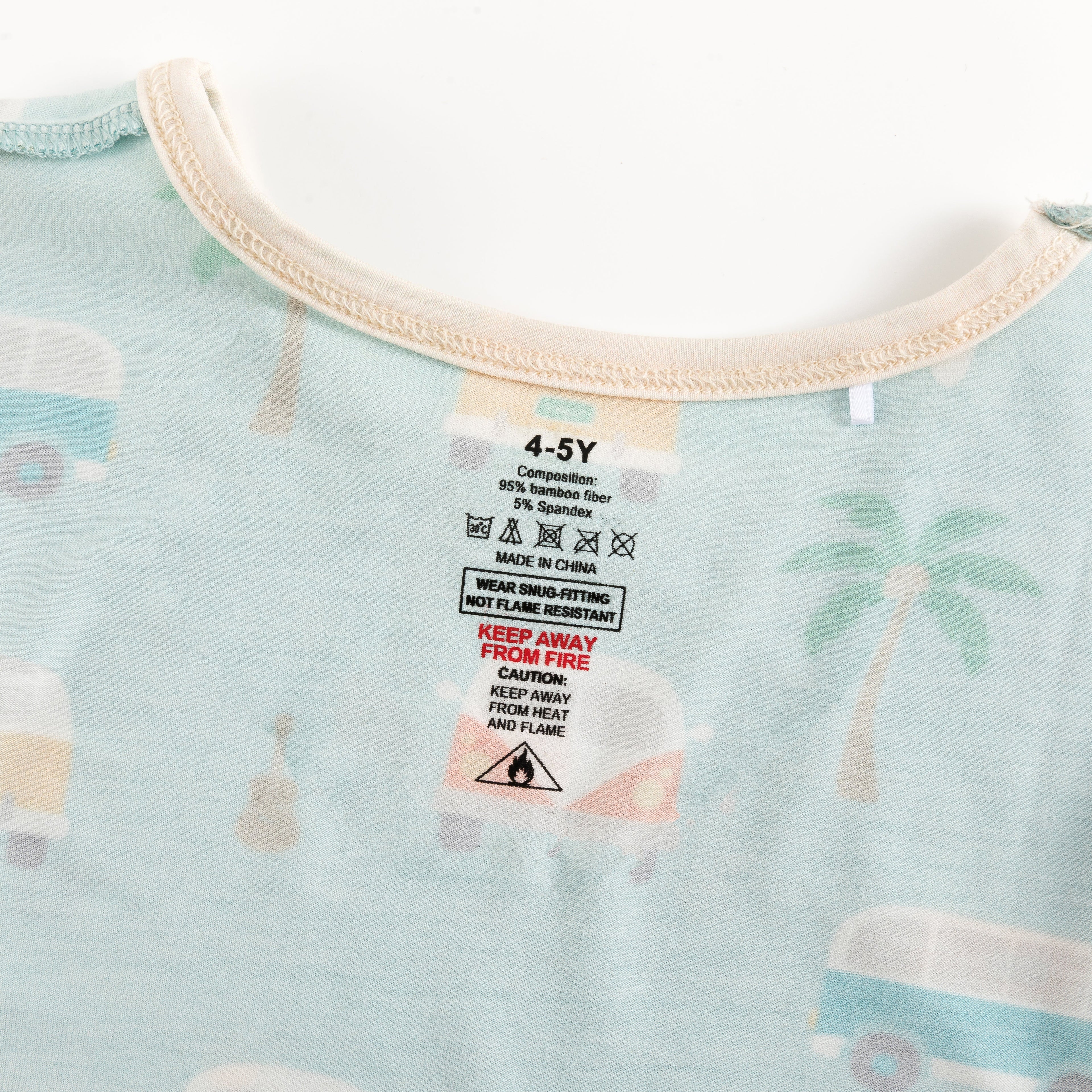 Coastal Cruising (Short PJ Set)