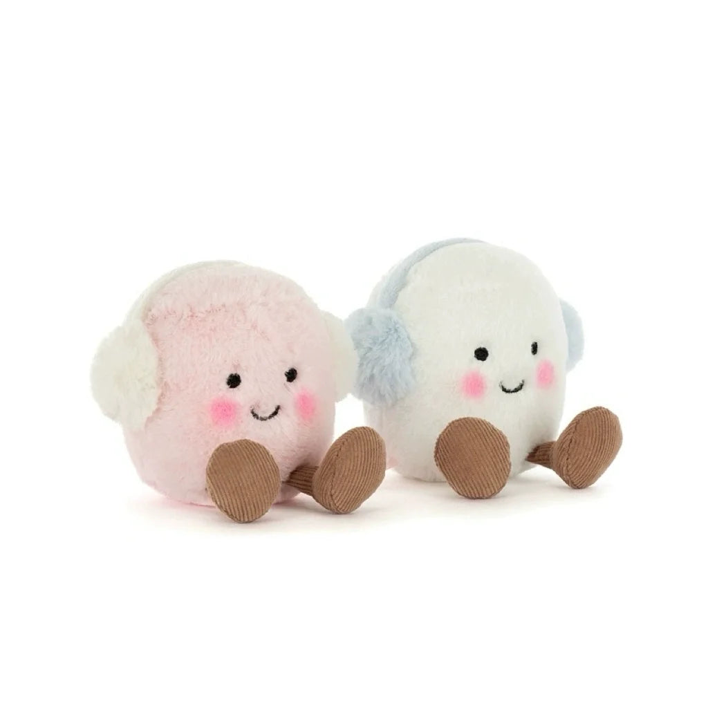 New Spring Limited Collection Plush Doll Barcelona Bear Narcissus Flower Soothing Fragrant Bonnie Zhizhen Series Bonnie Rabbit