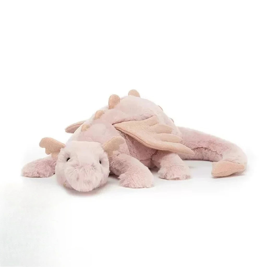 JELLYCAT Plush Toys JC PlushToys: Love Series; Rabbit Series; Dragon Series;Turtle Series;Bear Series;Clover and Other Dolls2026