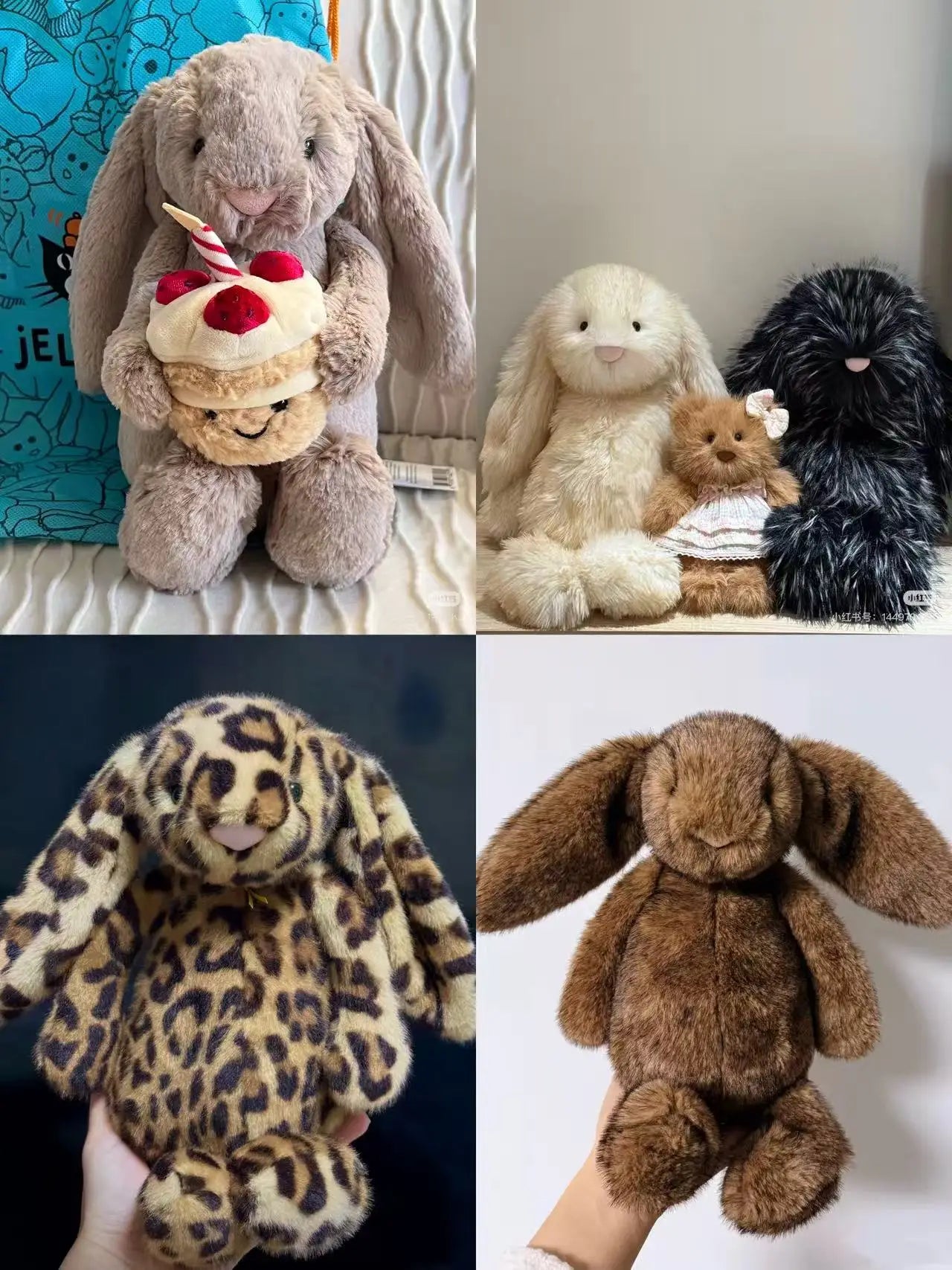 Birthday gifts, gifts for adults, gifts for couples, gifts for kids, all kinds of plush toys—you'll find the toys you want.