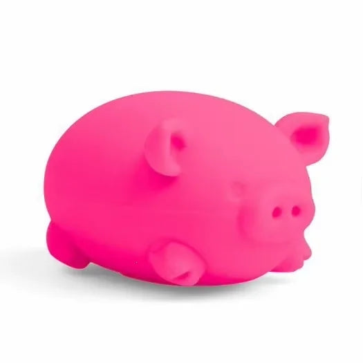 NeeDoh Little Pig Blind Box Series Desktop Ornament Stress Relief Toys Suitable For People Under Pressure Fun Soft Stress Ball