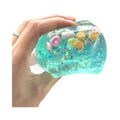 Ocean Style Embedded Shell Slow Rising Squishy Toy Sensory Toys Mochi Stress Relief Kawaii Cute Office Fidget Toy For Adults