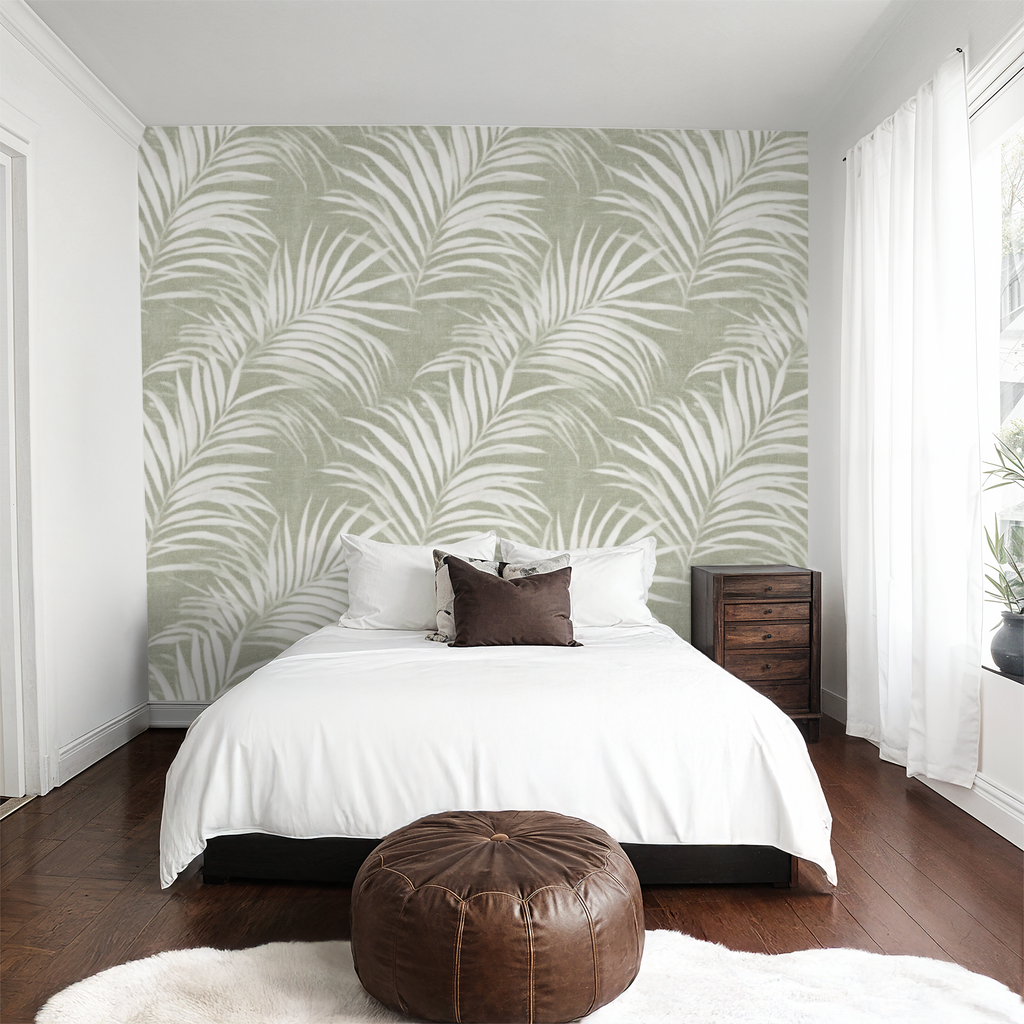 Kona Wallpaper - 8 FT H X 17.4 FT W LUXE