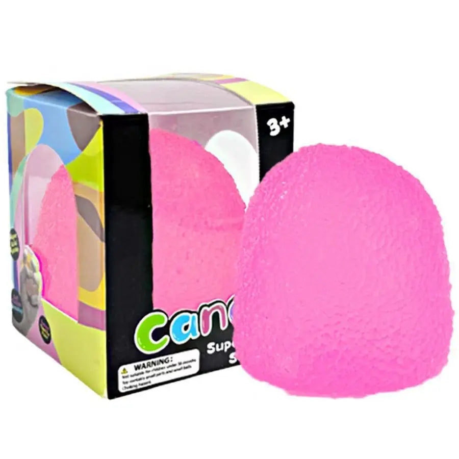 Bestselling Maltose Candy Ball Squishy Slow Rising Squeeze Toy Sensory Stress Relief Decompression Fidget Toy
