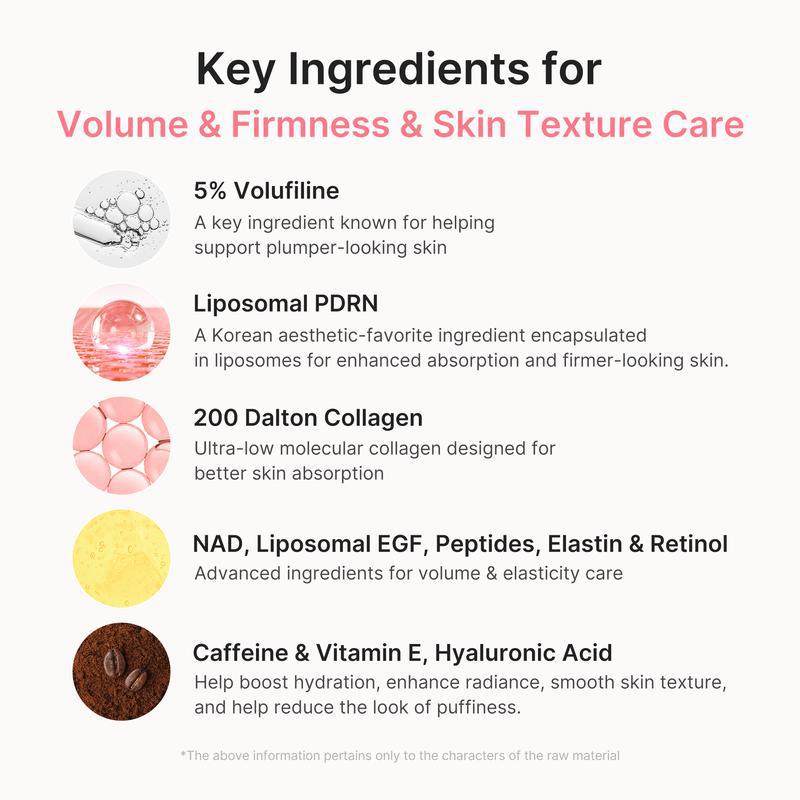 Medicube [NEW] PDRN Pink Collagen Volume Multi Balm | All In One Volufiline, PDRN, NAD Stick for Youthful-Looking, Helping Look of Fine Lines, Firming Care, Anti-Aging Care | For Under-Eyes, Neck, Forehead, Smile Lines, Lip Care | Korean Skincare