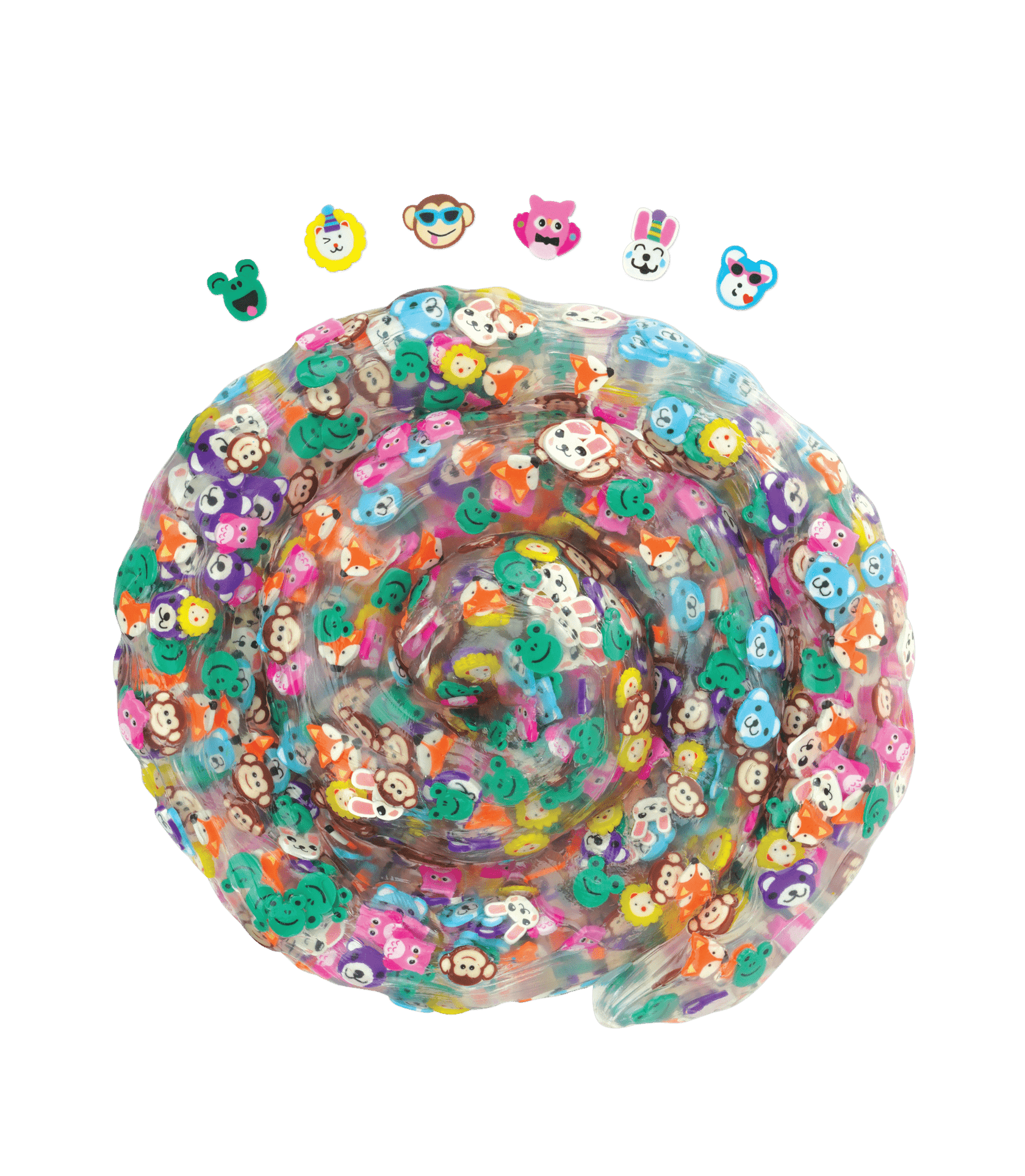 Thinking Putty: Party Animals