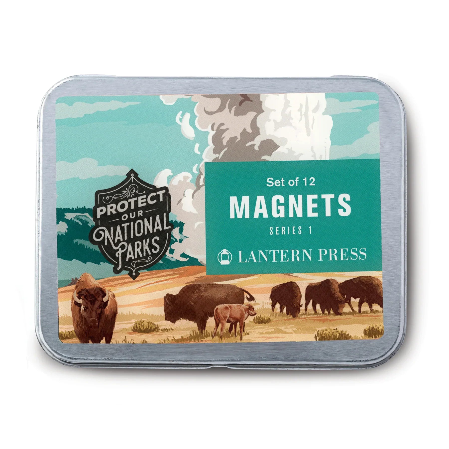 Protect Our National Parks Magnets (Series 1)