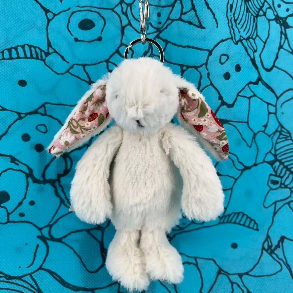 New UK Limited Edition Tea Bag Marshmallows Cartoon Doll Cat Interactive Toy Pet Girl Gift Graduation Season Gift Keychain