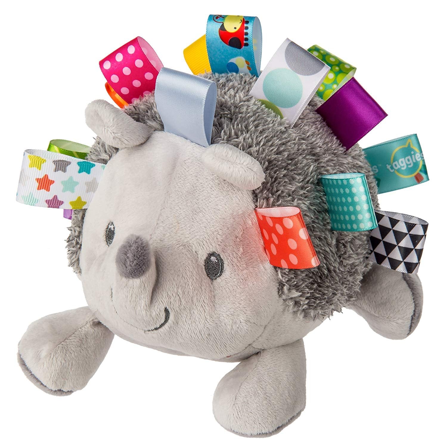 Mary Meyer Taggies Soft Toy Heather Hedgehog 8 Inch (Pack of 1)