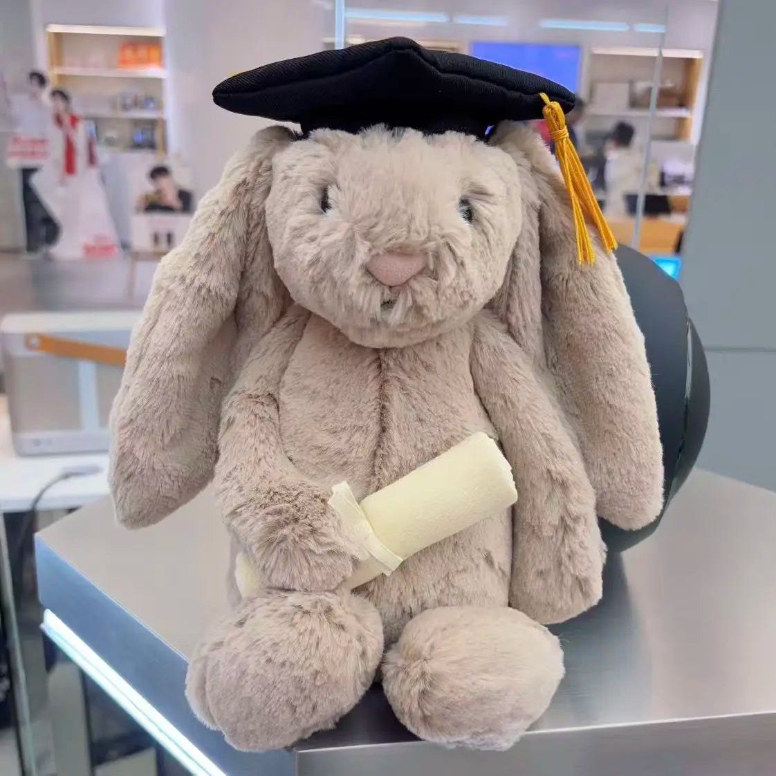 New 2026; Graduation Rabbit; Matcha Dragon; Narcissus Bear; Darth Lezlon; Sailor Bear, Rose; Plush Toy; Graduation Gift