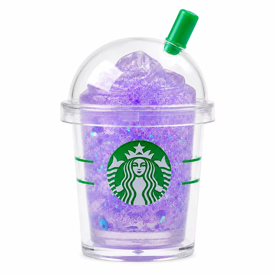 Schylling NeeD Doh Stress-relief drink cup Bilnd Box Sensory Squeeze Toy Stress Relief Snowball for Focus ADHD Population