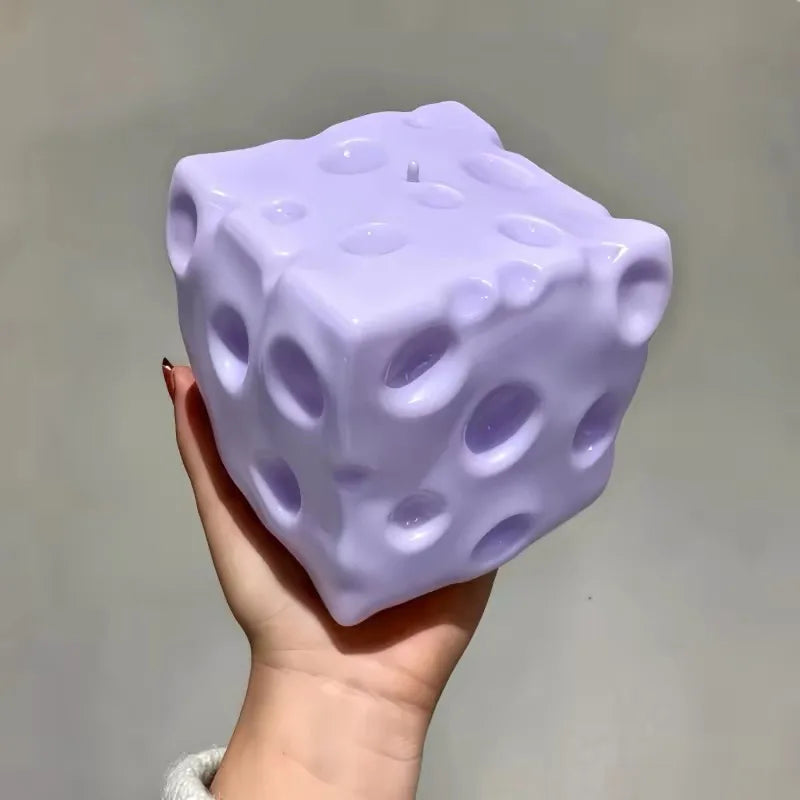 New Blueberry Cheese Cake Squishy Toy Soft Slow Rebound Texture Stress Relief Squeezy Ball Finger Pressure Relief Squeezy Toy