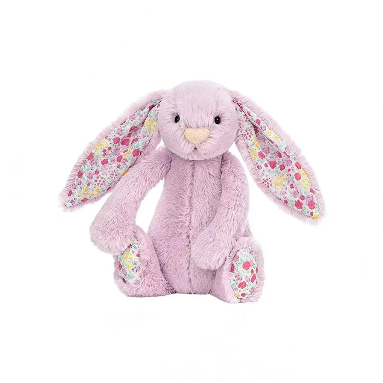 New Spring Limited Collection Plush Doll Barcelona Bear Narcissus Flower Soothing Fragrant Bonnie Zhizhen Series Bonnie Rabbit