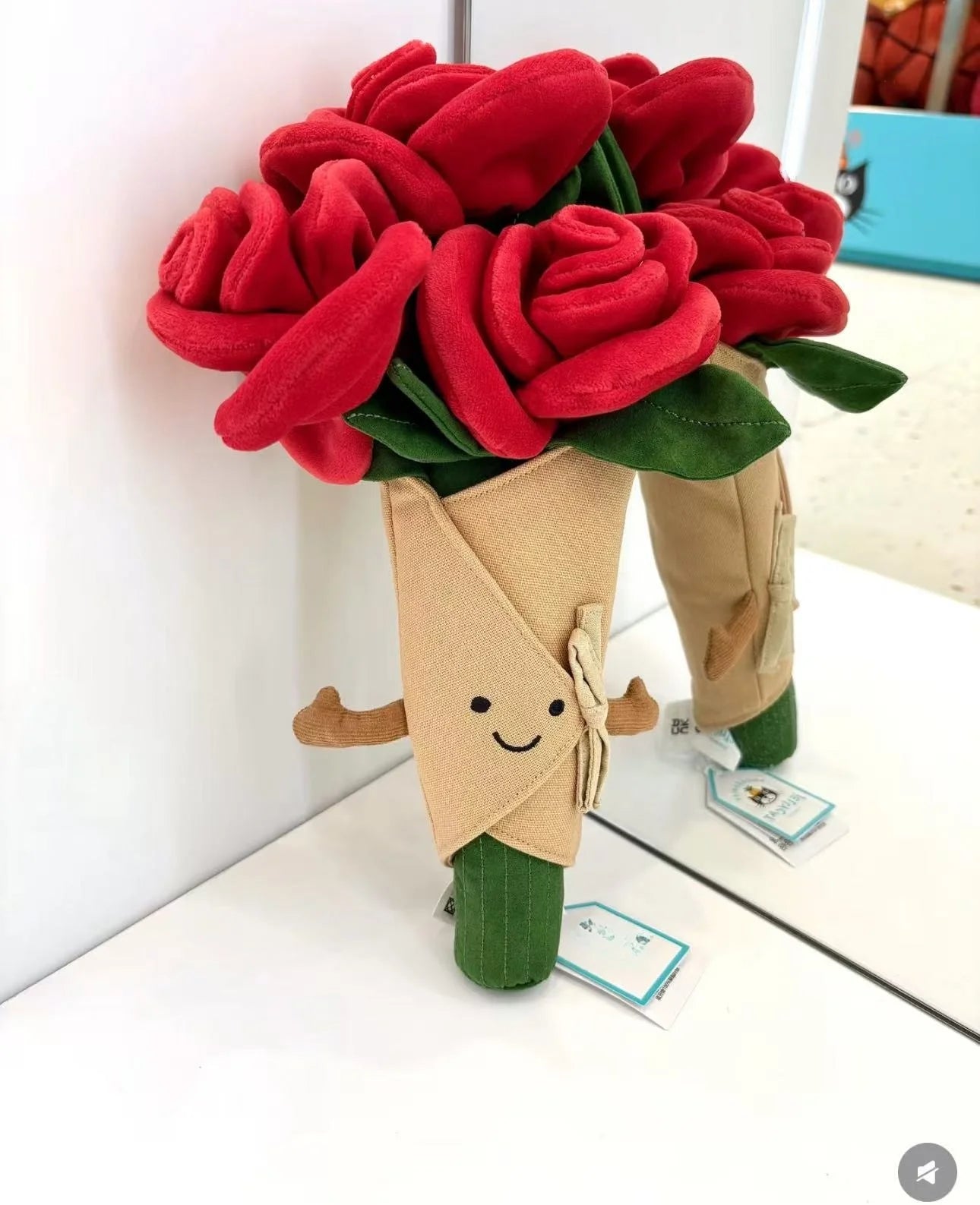Birthday gifts, gifts for adults, gifts for couples, gifts for kids, all kinds of plush toys—you'll find the toys you want.