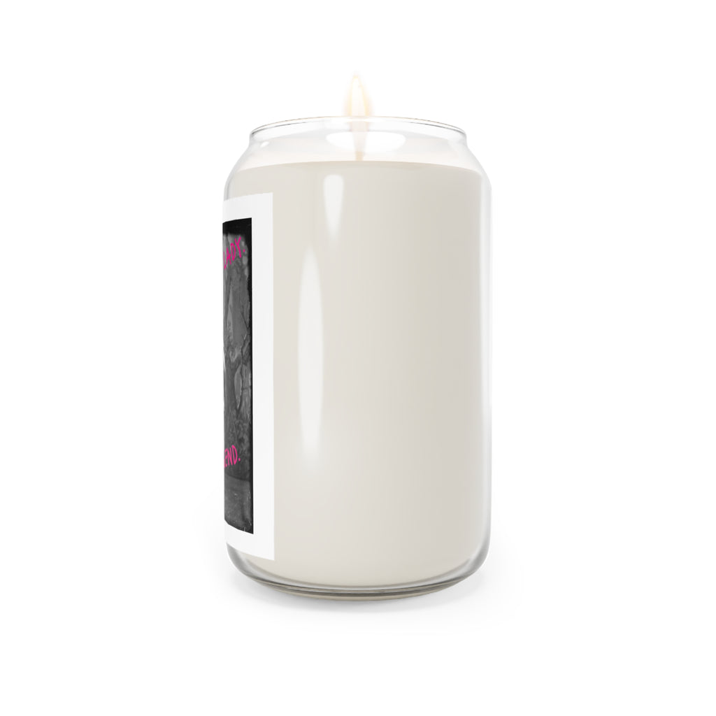 Scented Soy Candles, 13.75oz